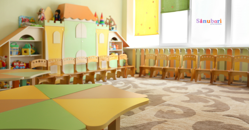 Kindergarten School